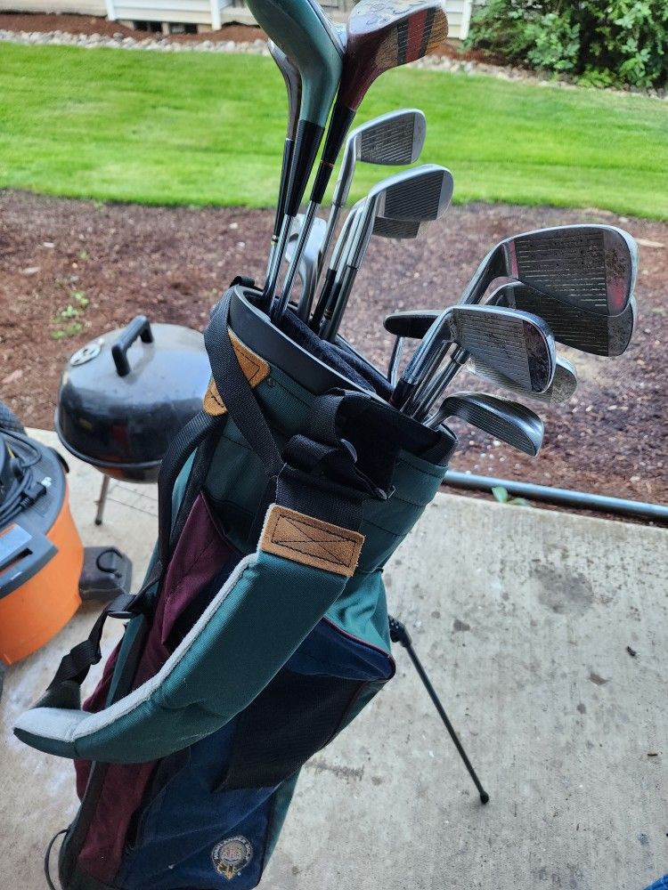 Golf Clubs