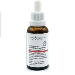 Skin Nutrition Botanicals Double Strength Retinol Night Repair lot of 2