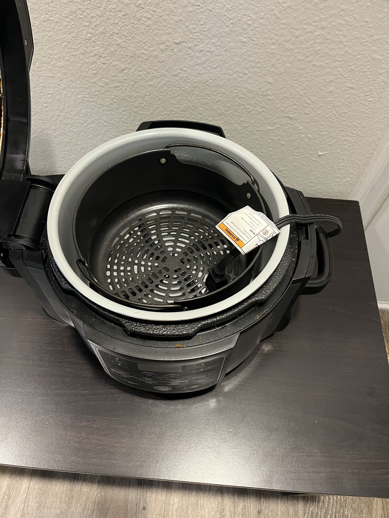 Ninja Air fryer