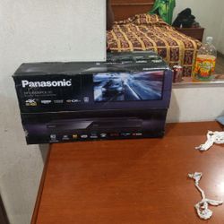 Panasonic Blu Ray Disc Player 4k HDR