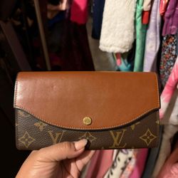 Louis Vuitton Wallet 