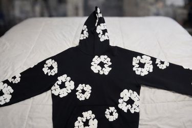 Denim tears hoodie