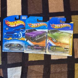 Hot wheels