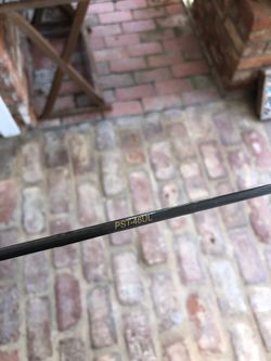 St. Croix Ultra light fishing rod combo