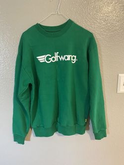 Tyler The Creator Golf Wang Crewneck, Medium