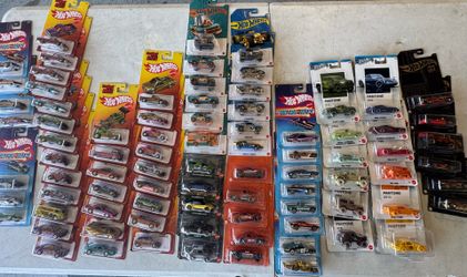 Hot wheel sets