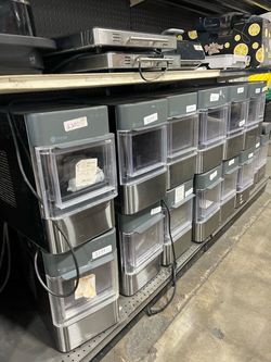 Costco Nugget ice maker - GE PROFILE 2 Opal