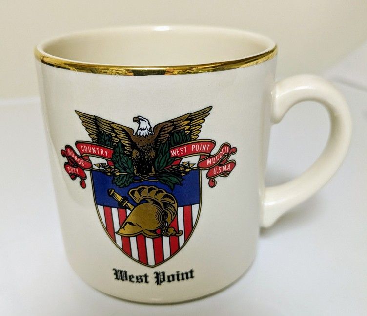 West Point MADE IN USA Mug