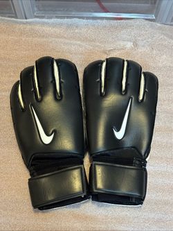 Nike Gunn Cut Player Edition Goalkeeper Gloves Black CK4888-010 Men’s Sz 11 NWOB