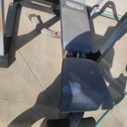 Adjustable Incline Bench