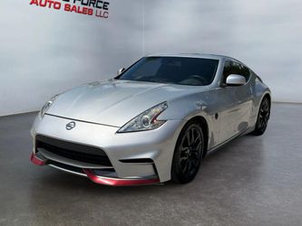 2017 Nissan 370Z