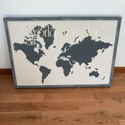 Travel Wall Art And Decor 