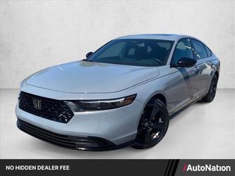 2023 Honda Accord Hybrid