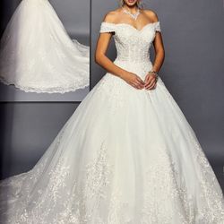 Wedding Dresses