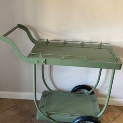 Baking/ Bar Cart 