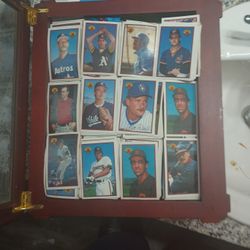 Baseball Cards 