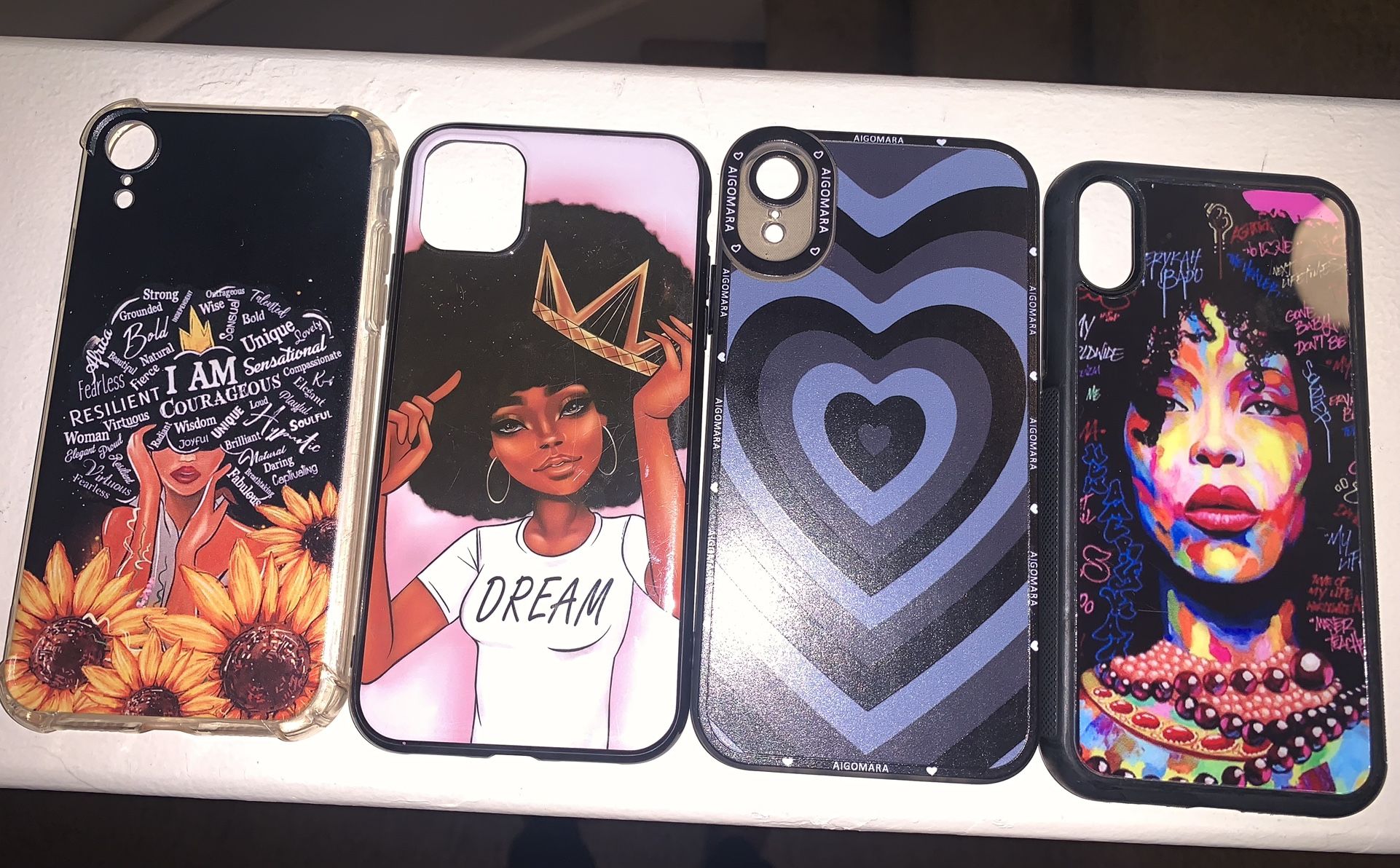 iPhone XR Phone Cases