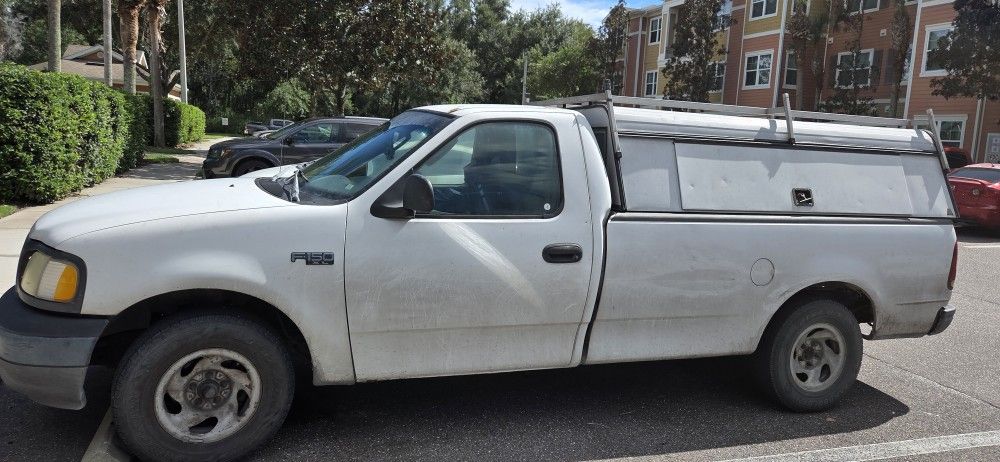 2002 Ford F-150