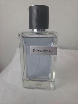 2022 FORMULA! YVES SAINT LAURANT Y EAU DE TOILETTE 3.4OZ/100ML,  NEW