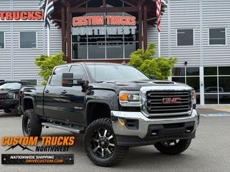 2017 GMC Sierra 3500HD