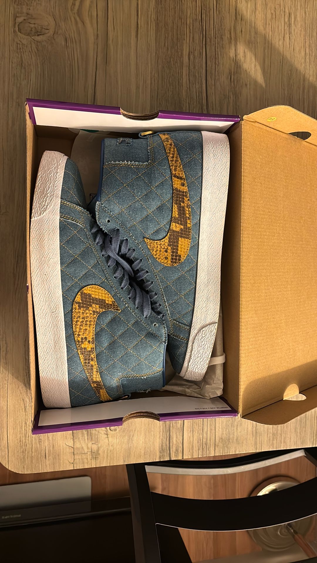 Nike SB Supreme X Nike