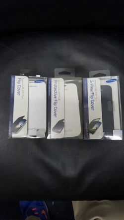 Samsung Galaxy S4 Flip Cover