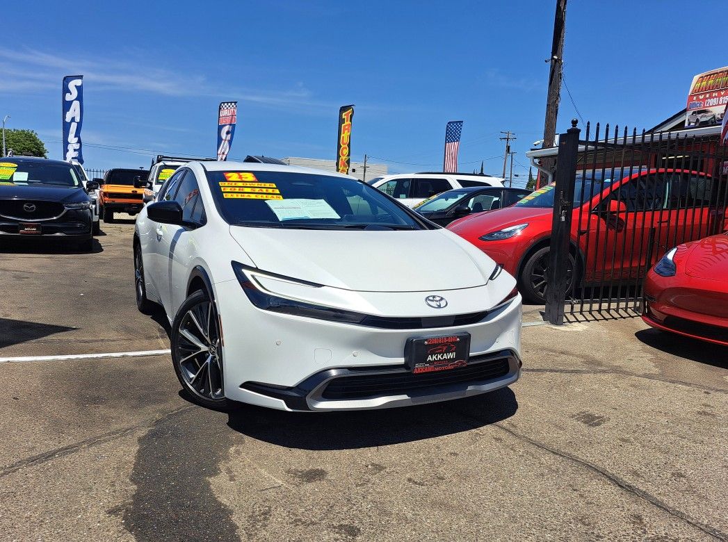 2023 Toyota Prius