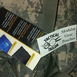 Brand New Tactical Taylor US Military Medic Backpack