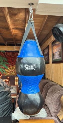Combat Sports 45-pounds - Double End Heavy Boxing Bag