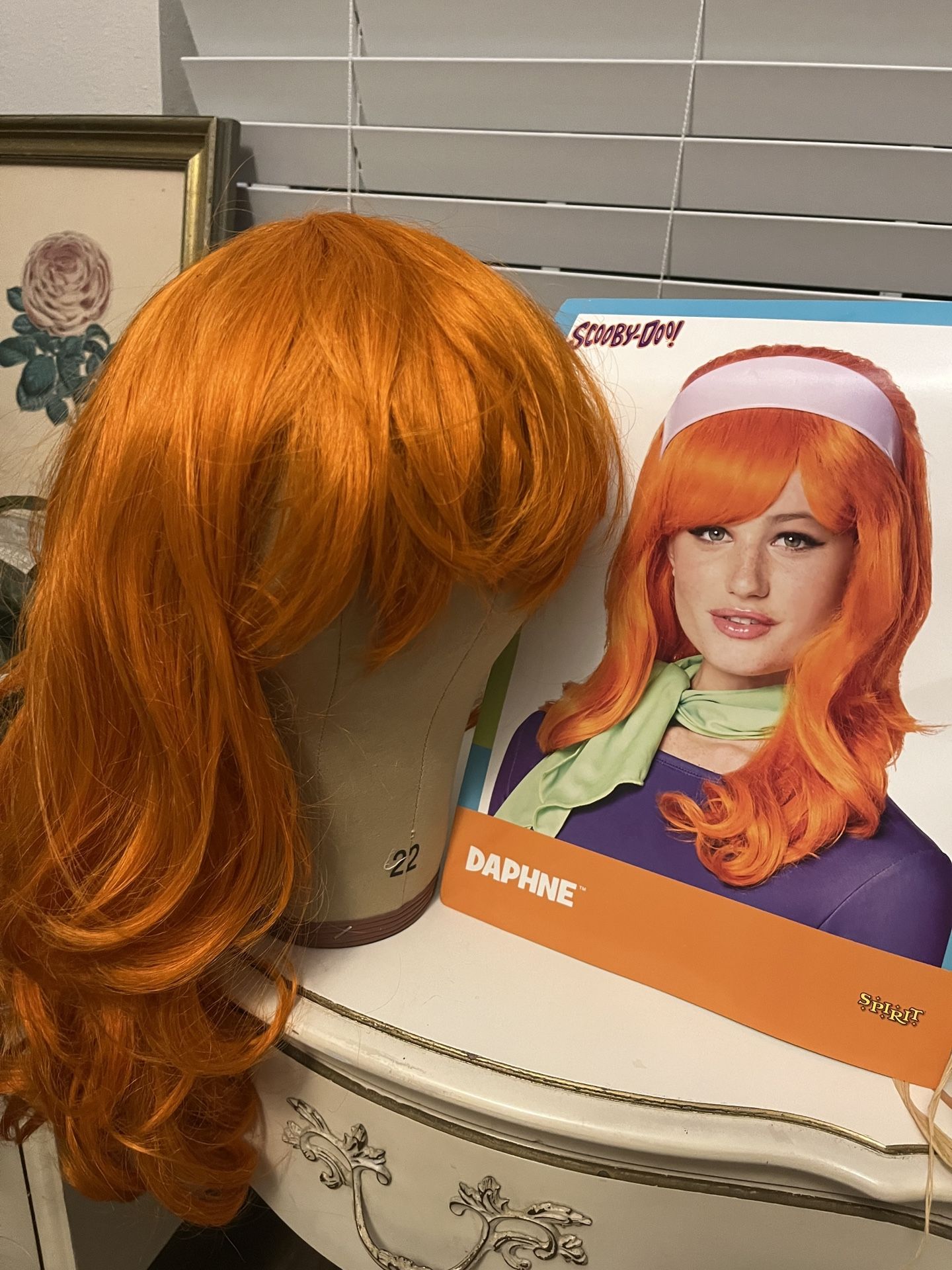 Daphne Wig