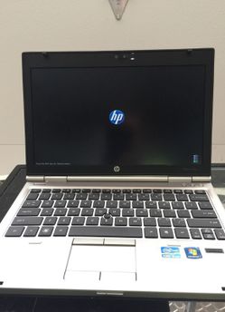 Hp elitebook 2560p