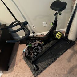 Marcy Club Trainer Exercise Bike
