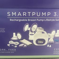 Lasinoh smart breast pump