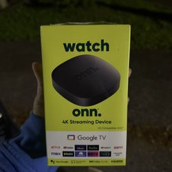 4k Streaming Device