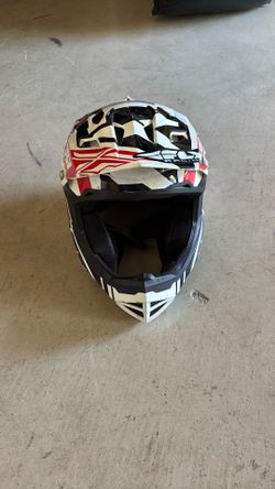 BMX Motorcycle Helmet 