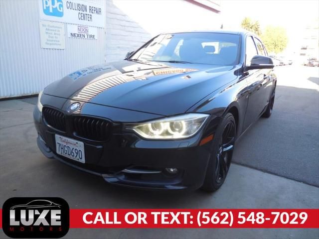 2012 BMW 3 Series