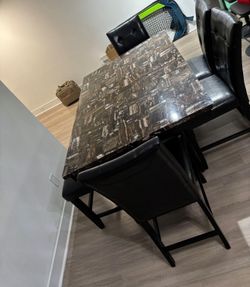 Free Dining Room Set