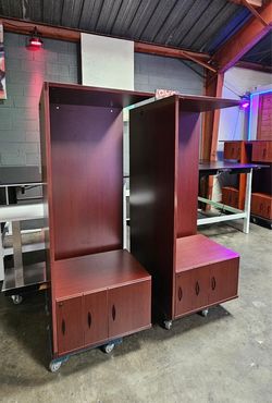 Executive  Single Pedestal Desk