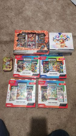 POKEMON LOT NO TRADES