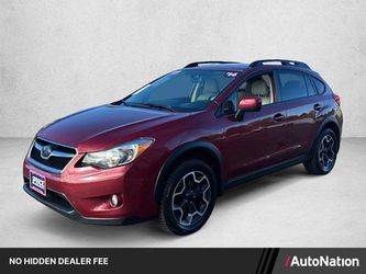 2014 Subaru XV Crosstrek