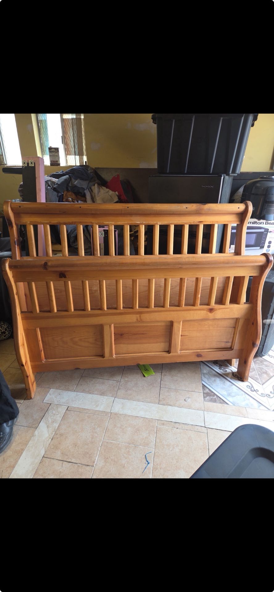 Bed Frame 