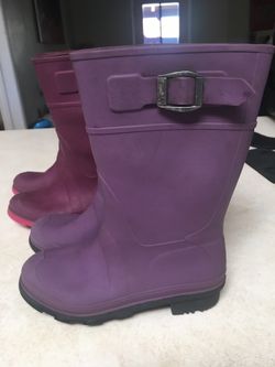 Kamik rain boots
