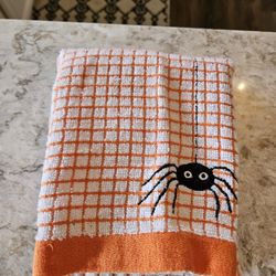 Halloween Kitchen Towel 
