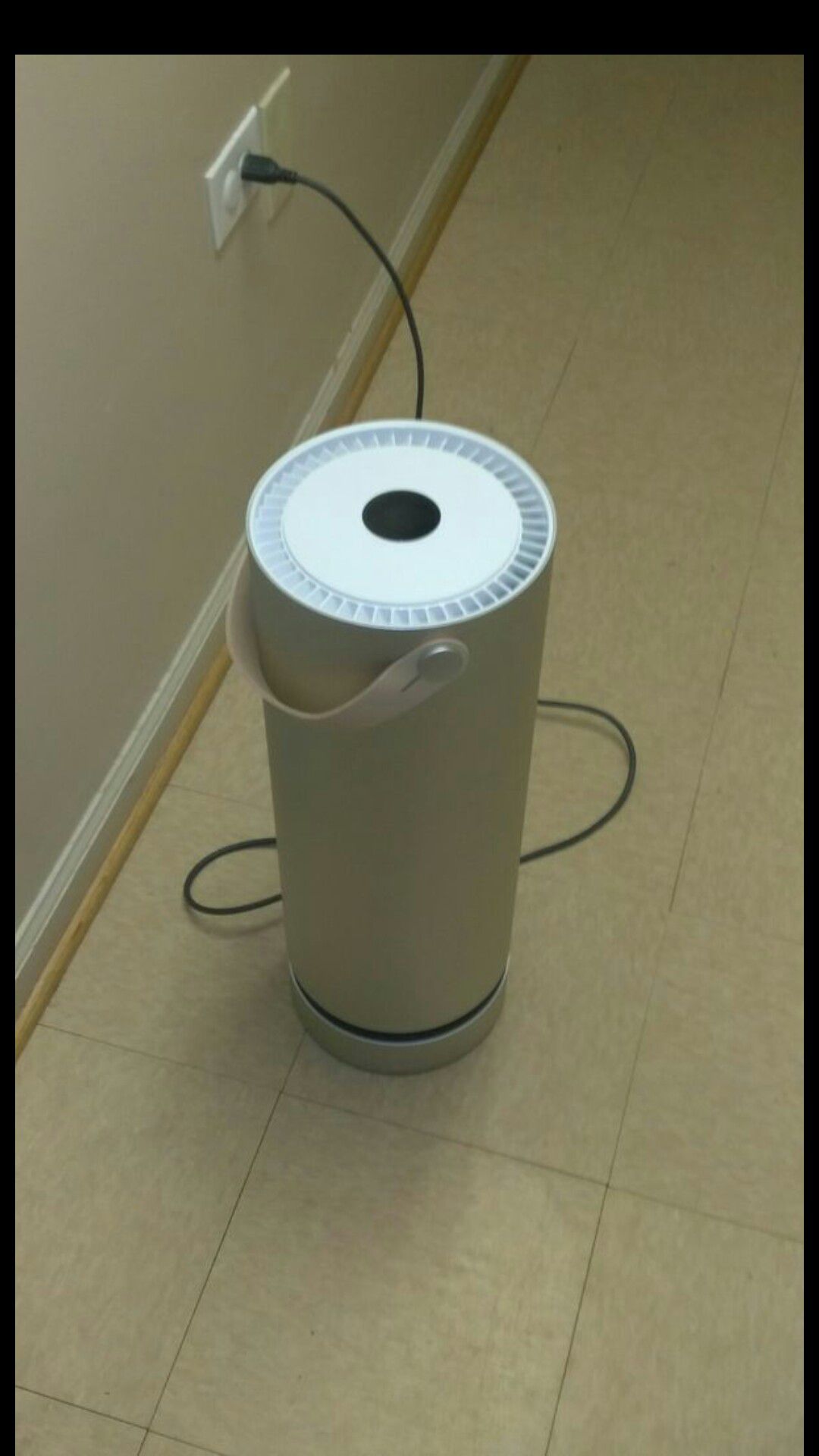 Household air filter/purifier