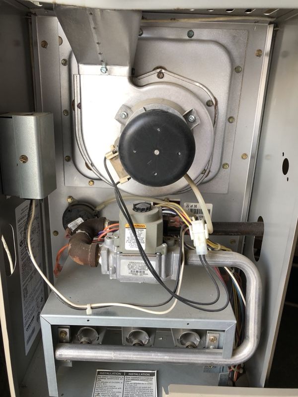 MAKE AN OFFER!! CONCORD 80 Plus Heater Furnace for Sale in El Paso, NM