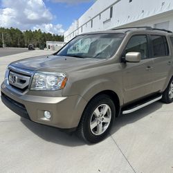 Honda Pilot 2011 EX-L AWD