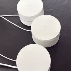 Google Wifi - 3 Pack - Mesh Router Wifi