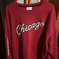 Chicago Bulls Crew neck 