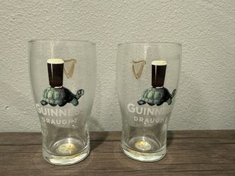 Guinness Glassware Set