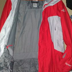 Mens North Face jacket 